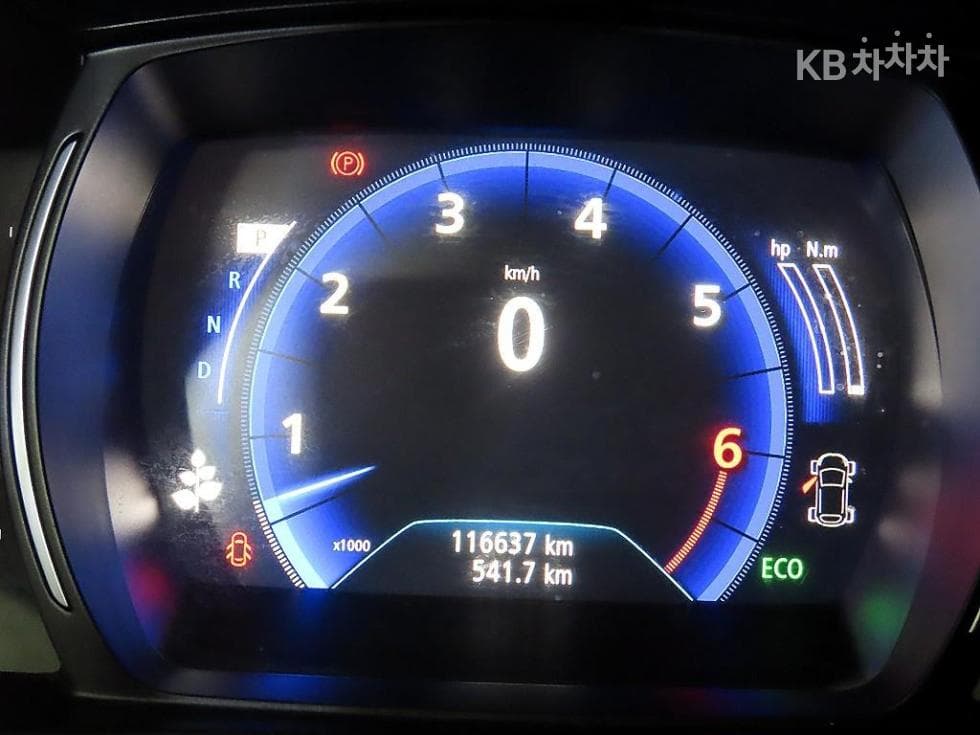 Renault Korea The New (facelift) QM62.0 GDe 2WD RE - 9