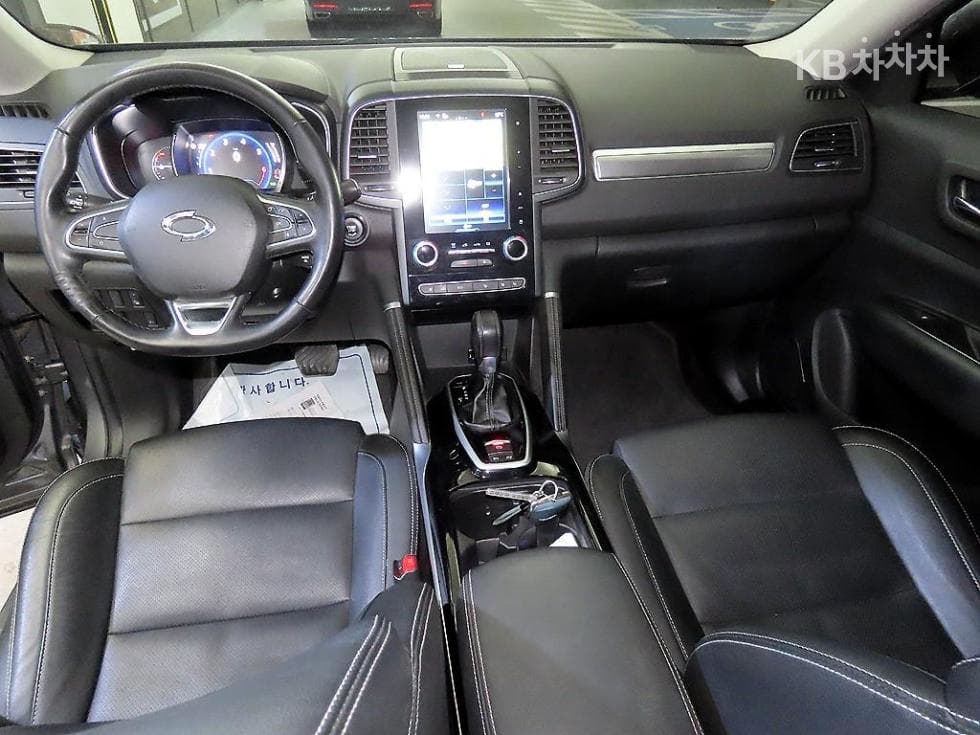 Renault Korea The New (facelift) QM62.0 GDe 2WD RE - 10