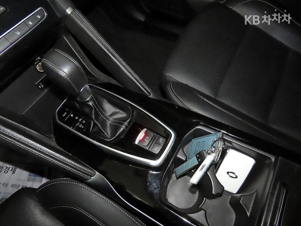Renault Korea The New (facelift) QM62.0 GDe 2WD RE - 12