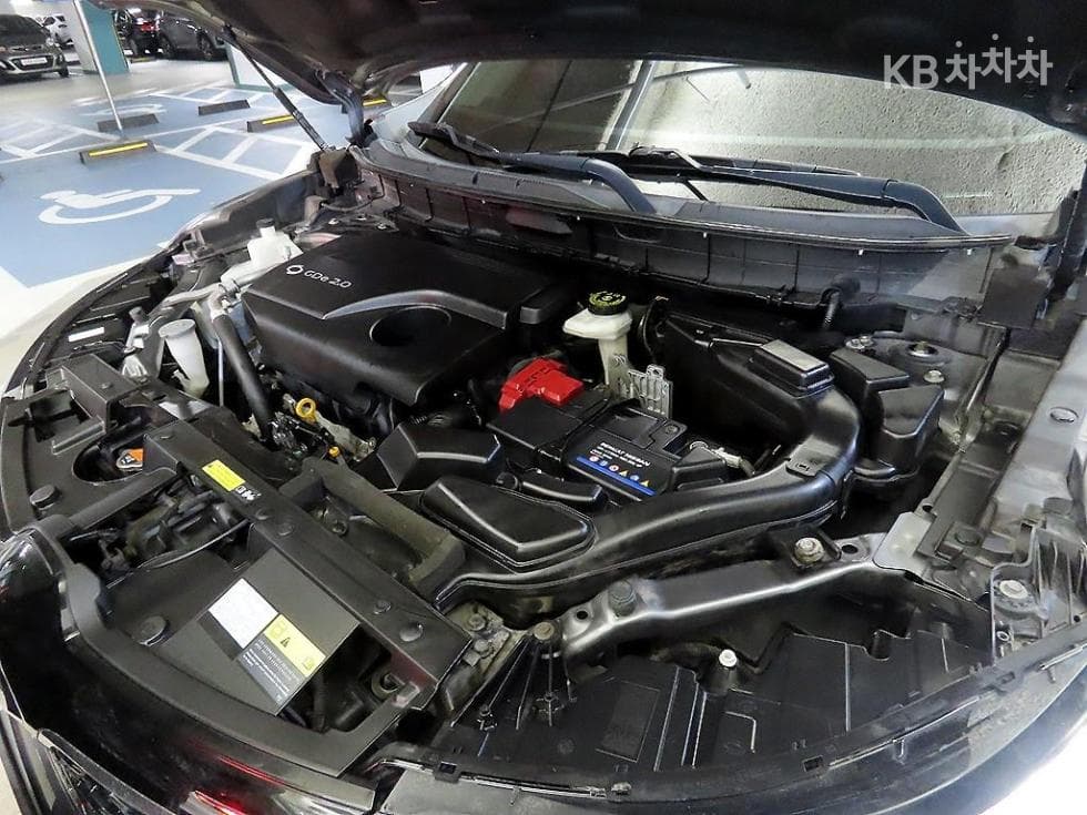 Renault Korea The New (facelift) QM62.0 GDe 2WD RE - 19