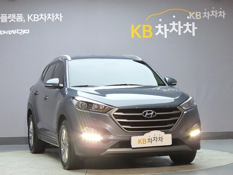 Hyundai All New TucsonDiesel(e-VGT R)2.0 2WD Modern - 3