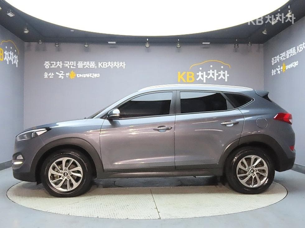 Hyundai All New TucsonDiesel(e-VGT R)2.0 2WD Modern - 5