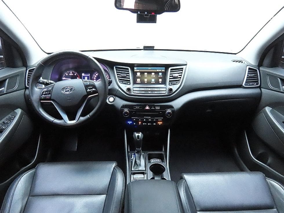 Hyundai All New TucsonDiesel(e-VGT R)2.0 2WD Modern - 6