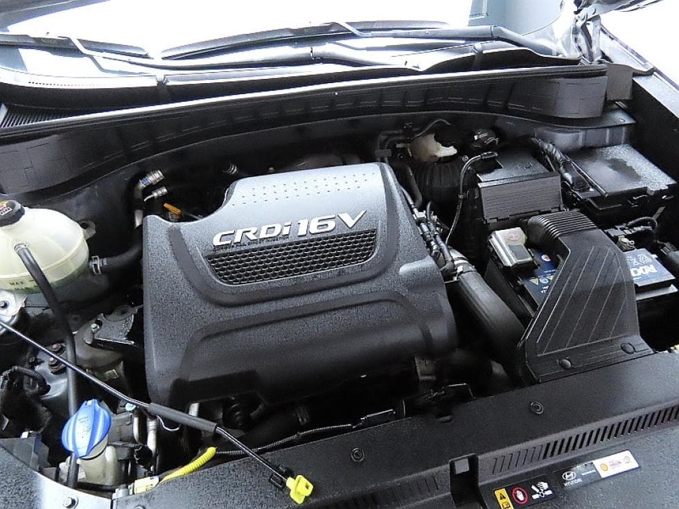 Hyundai All New TucsonDiesel(e-VGT R)2.0 2WD Modern - 7