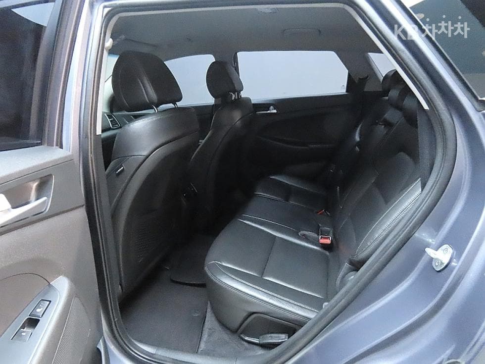 Hyundai All New TucsonDiesel(e-VGT R)2.0 2WD Modern - 11