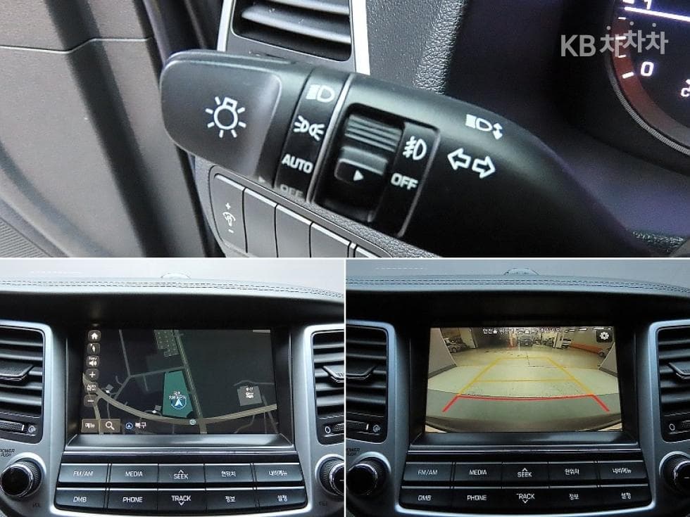 Hyundai All New TucsonDiesel(e-VGT R)2.0 2WD Modern - 14