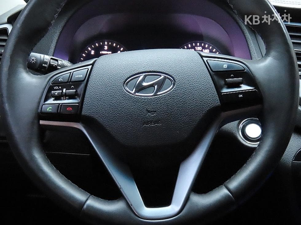 Hyundai All New TucsonDiesel(e-VGT R)2.0 2WD Modern - 17