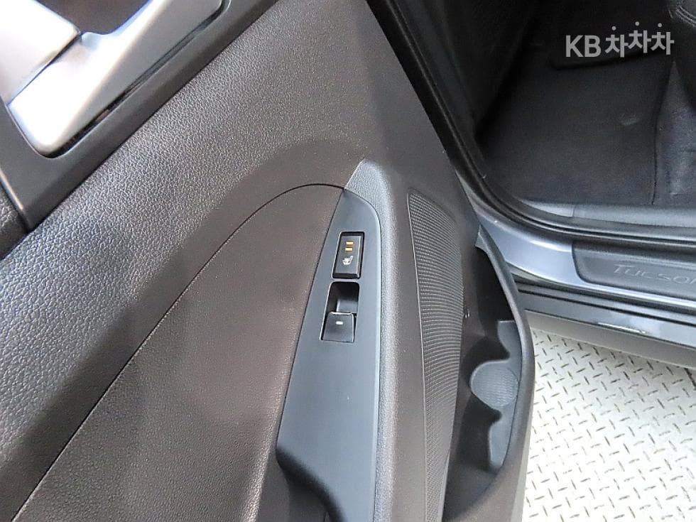Hyundai All New TucsonDiesel(e-VGT R)2.0 2WD Modern - 18
