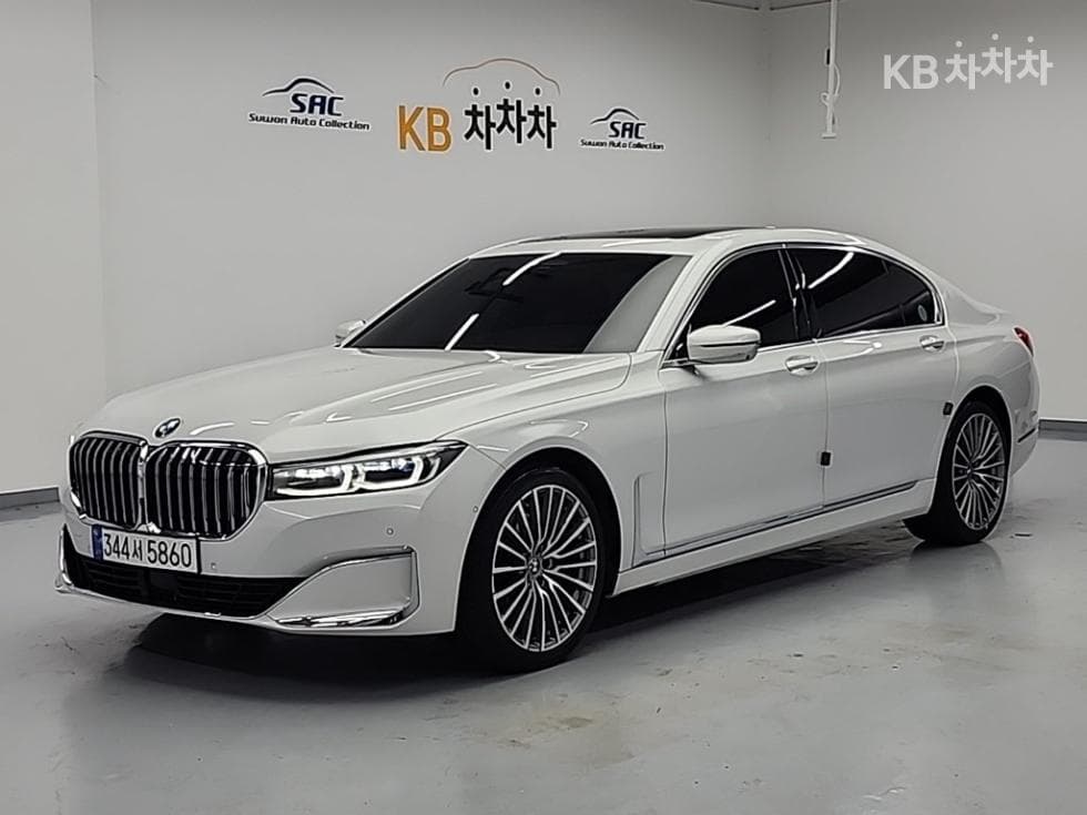 BMW 7시리즈 (G11) 740Li xDrive Design Pure Excellence - Image 1