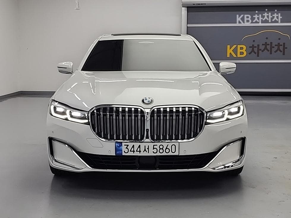 BMW 7시리즈 (G11)740Li xDrive Design Pure Excellence - 2