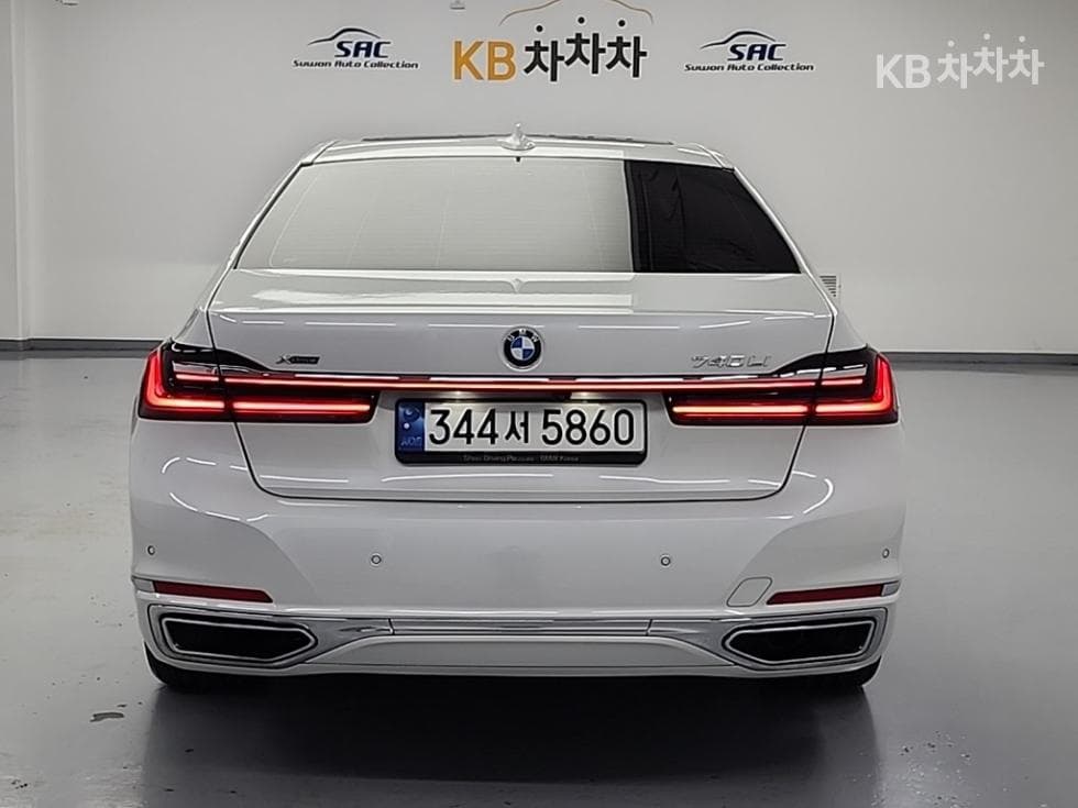BMW 7시리즈 (G11)740Li xDrive Design Pure Excellence - 3