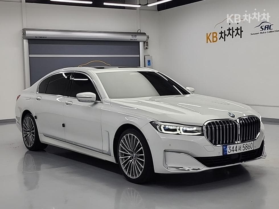 BMW 7시리즈 (G11)740Li xDrive Design Pure Excellence - 4