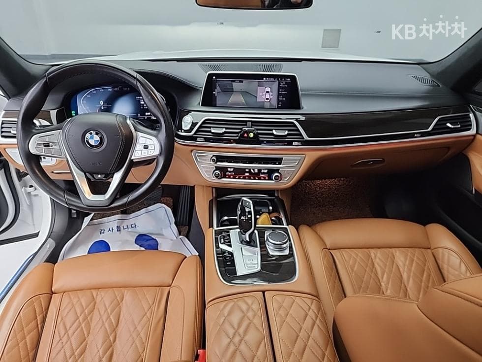 BMW 7시리즈 (G11)740Li xDrive Design Pure Excellence - 7