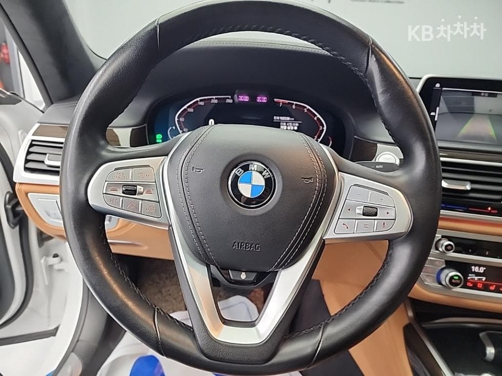 BMW 7시리즈 (G11)740Li xDrive Design Pure Excellence - 9