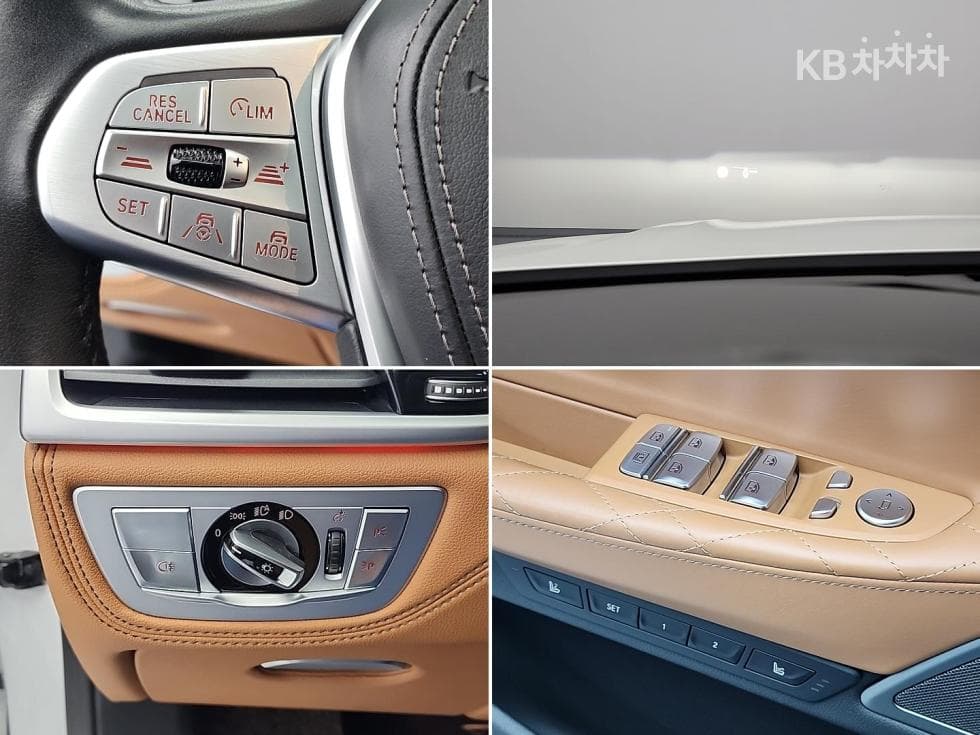 BMW 7시리즈 (G11)740Li xDrive Design Pure Excellence - 19