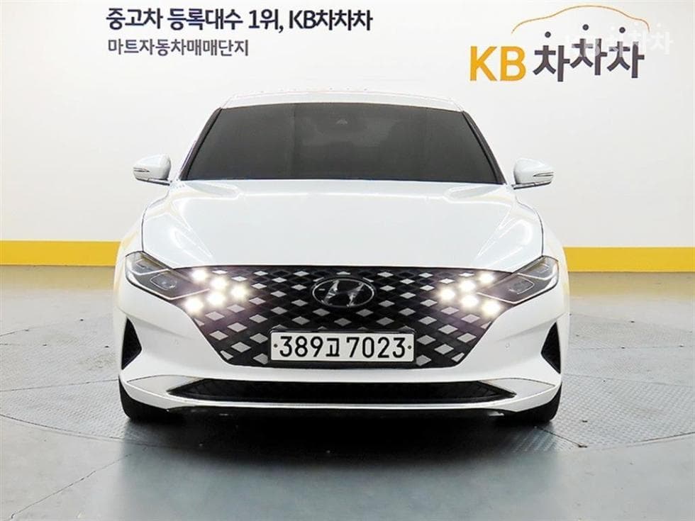 Hyundai The New (facelift) Grandeur (Azera)LPi 3.0 Premium