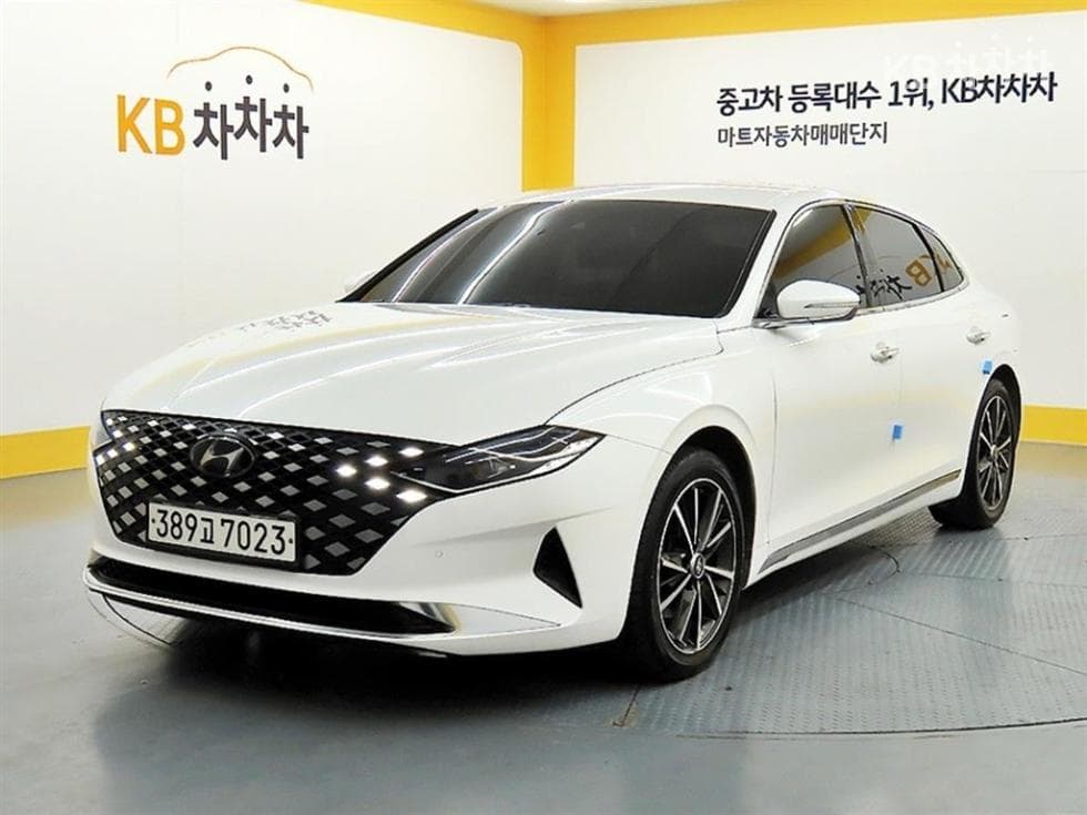 Hyundai The New (facelift) Grandeur (Azera) LPi 3.0 Premium - Image 1