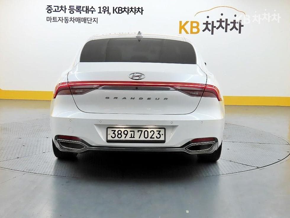 Hyundai The New (facelift) Grandeur (Azera)LPi 3.0 Premium - 3