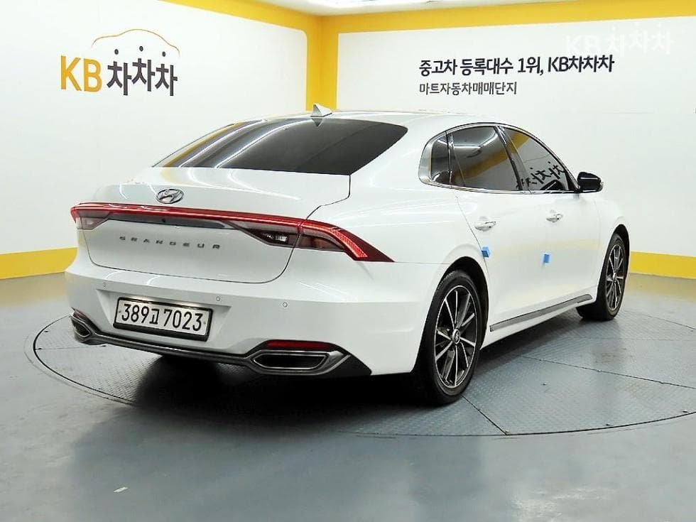 Hyundai The New (facelift) Grandeur (Azera)LPi 3.0 Premium - 4
