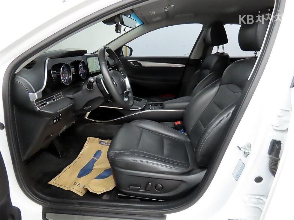 Hyundai The New (facelift) Grandeur (Azera)LPi 3.0 Premium - 5