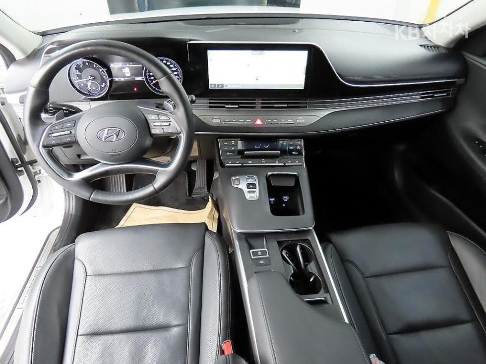 Hyundai The New (facelift) Grandeur (Azera)LPi 3.0 Premium - 7