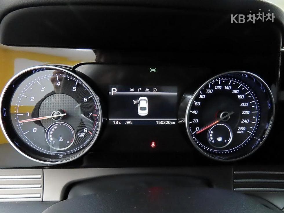 Hyundai The New (facelift) Grandeur (Azera)LPi 3.0 Premium - 8