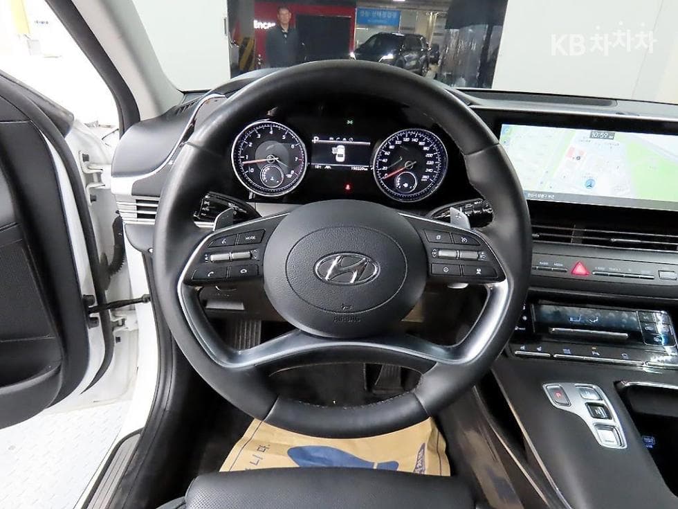 Hyundai The New (facelift) Grandeur (Azera)LPi 3.0 Premium - 9