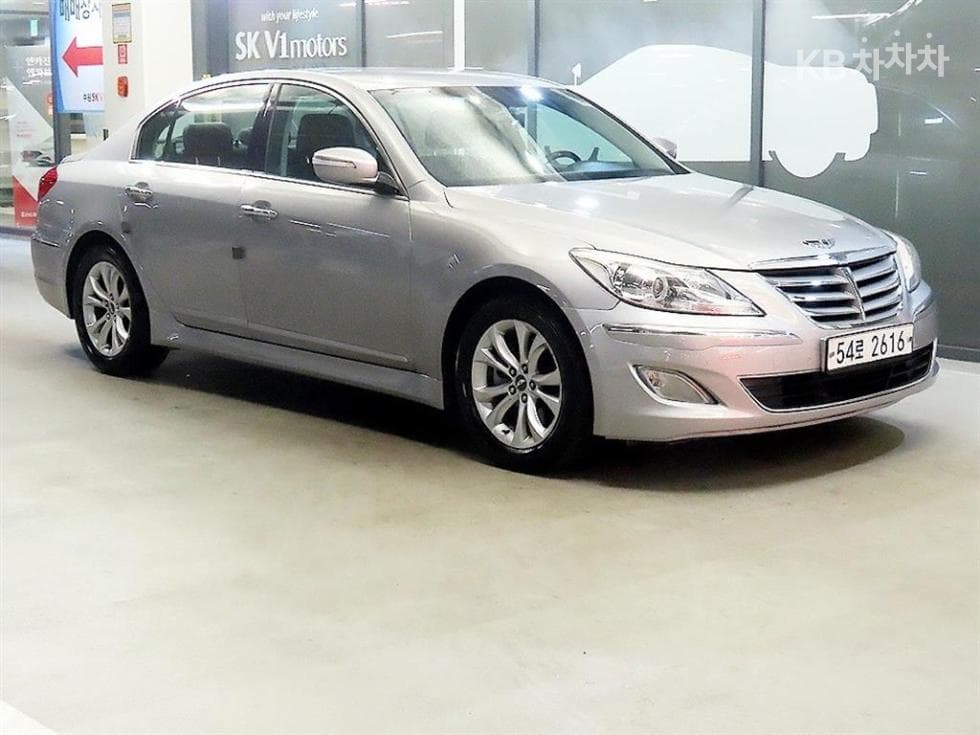 Hyundai Genesis BH330 GRAND 프라임팩 - Image 1