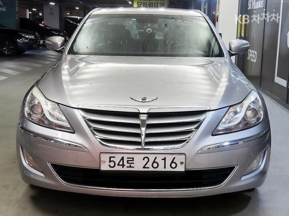Hyundai GenesisBH330 GRAND 프라임팩 - 2