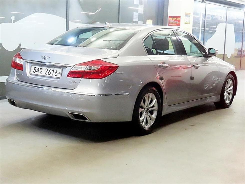 Hyundai GenesisBH330 GRAND 프라임팩 - 4
