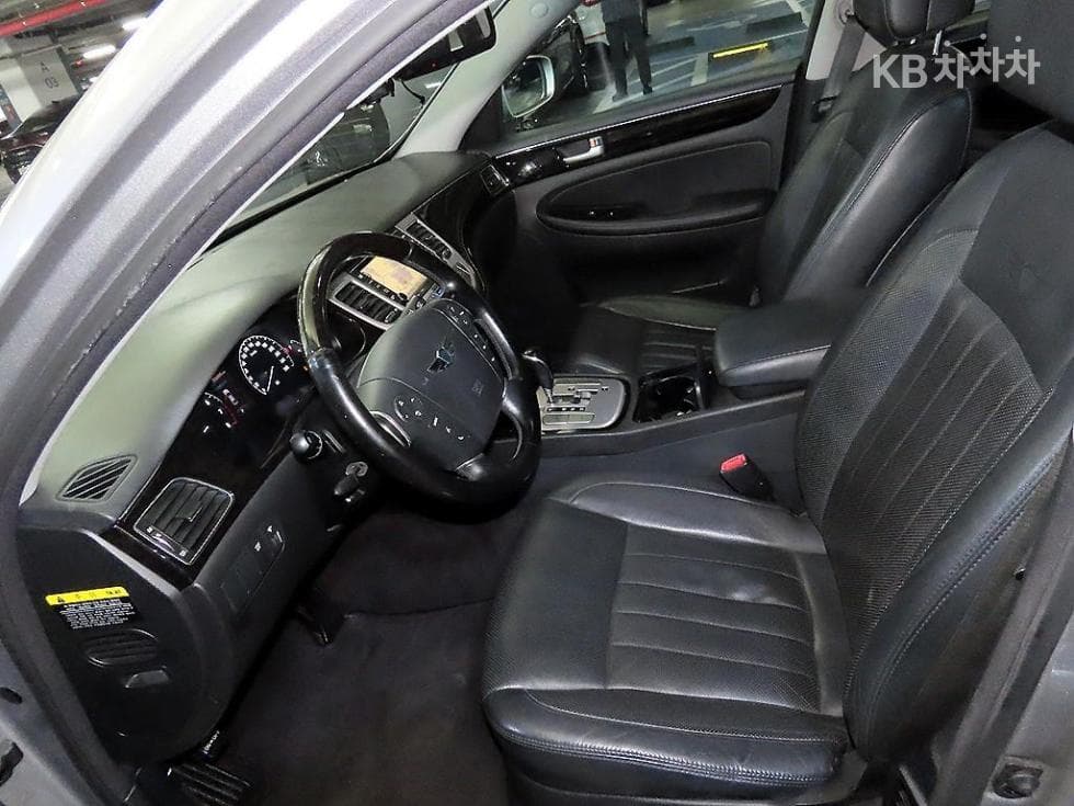 Hyundai GenesisBH330 GRAND 프라임팩 - 6