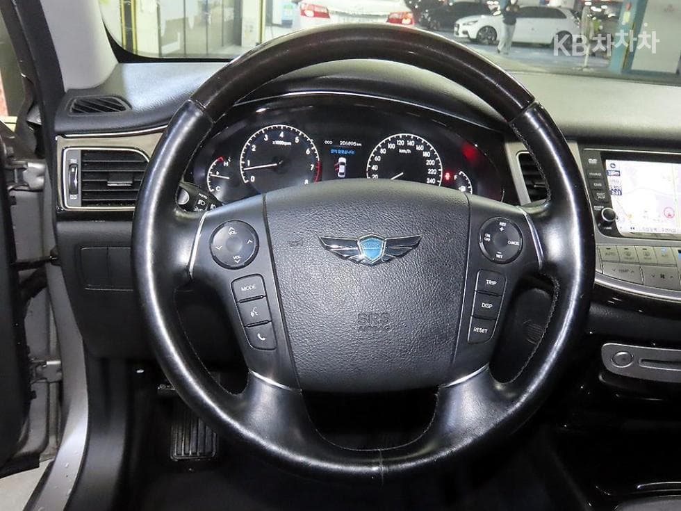 Hyundai GenesisBH330 GRAND 프라임팩 - 8