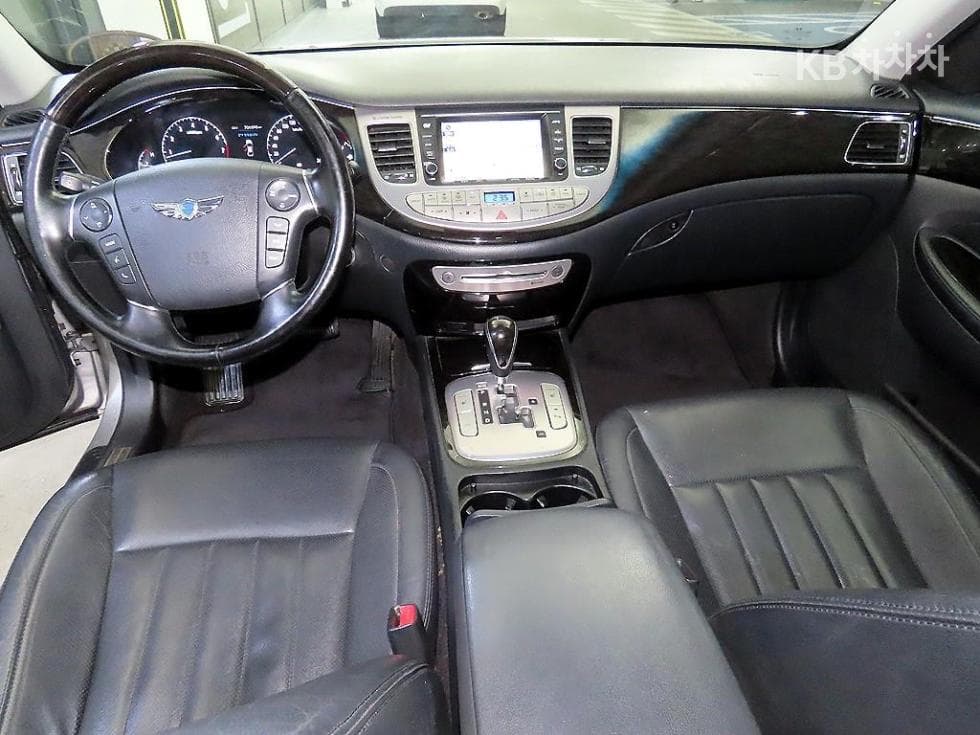 Hyundai GenesisBH330 GRAND 프라임팩 - 10