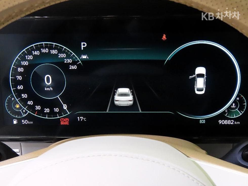 Hyundai The New (facelift) Grandeur (Azera)2.5 Calligraphy - 9