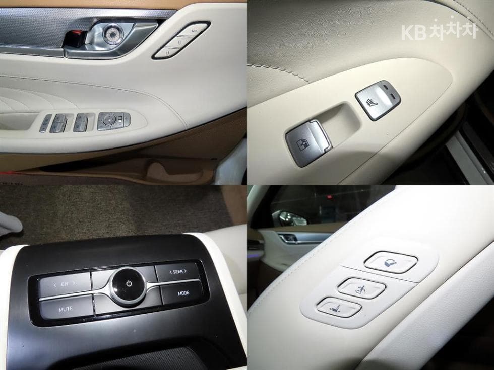 Hyundai The New (facelift) Grandeur (Azera)2.5 Calligraphy - 18