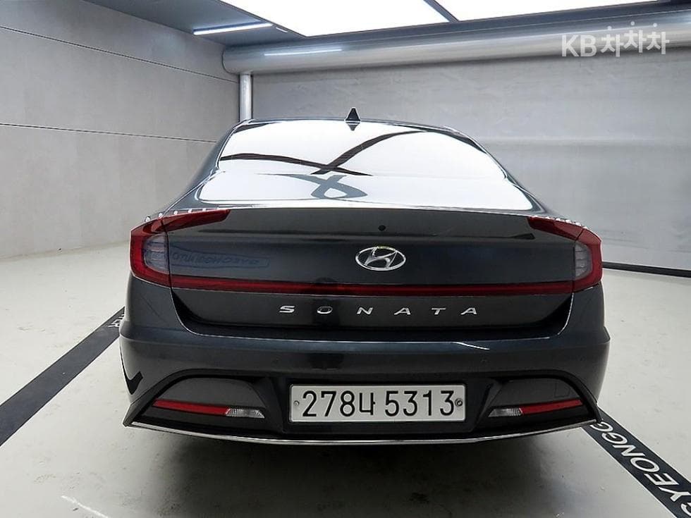 Хюндай Соната (DN8)2.0 Premium - 3