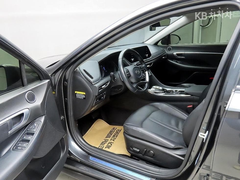 Хюндай Соната (DN8)2.0 Premium - 5