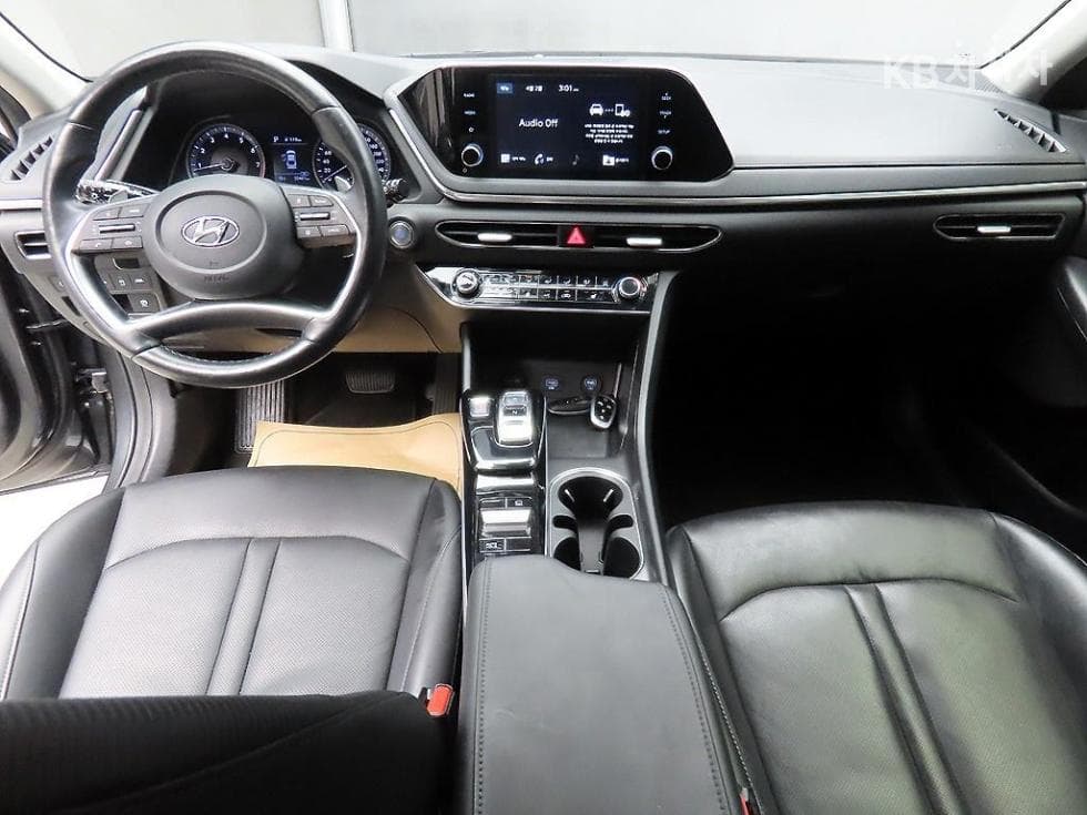 Хюндай Соната (DN8)2.0 Premium - 7
