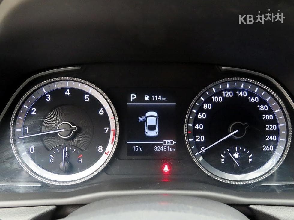 Хюндай Соната (DN8)2.0 Premium - 8