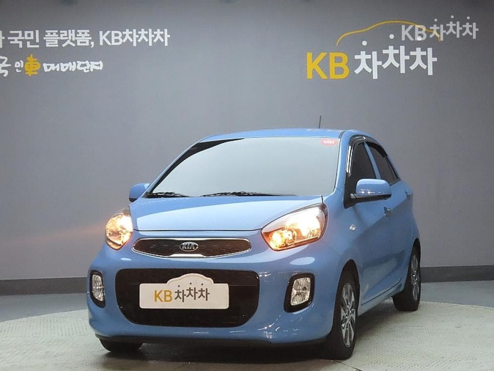 Kia The New (facelift) Morning / Picanto Luxury - Image 1