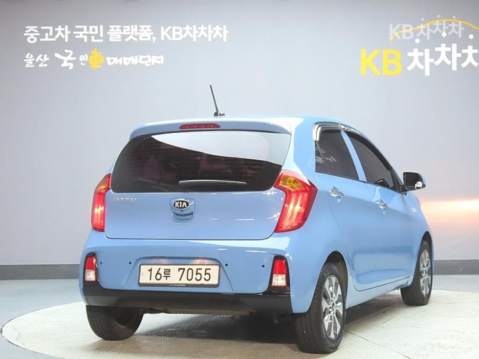 Kia The New (facelift) Morning / PicantoLuxury - 2