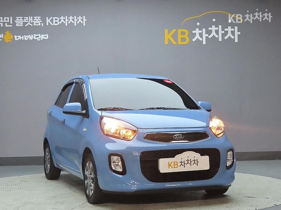Kia The New (facelift) Morning / PicantoLuxury - 3