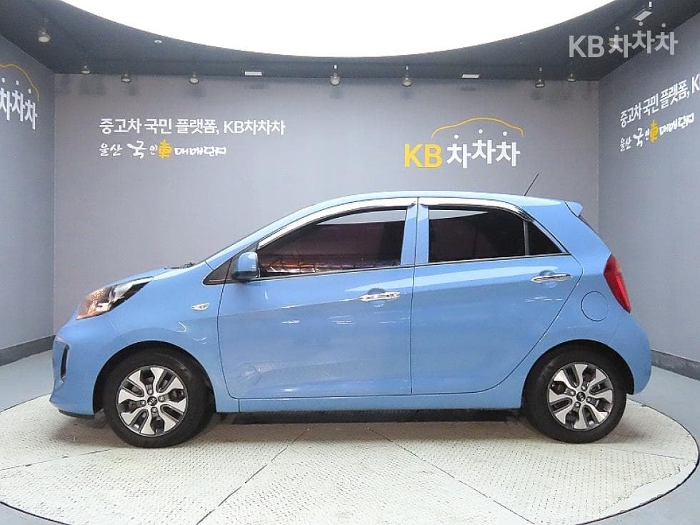 Kia The New (facelift) Morning / PicantoLuxury - 5