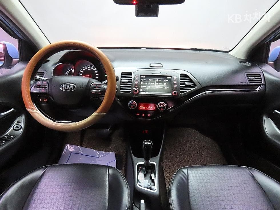 Kia The New (facelift) Morning / PicantoLuxury - 6