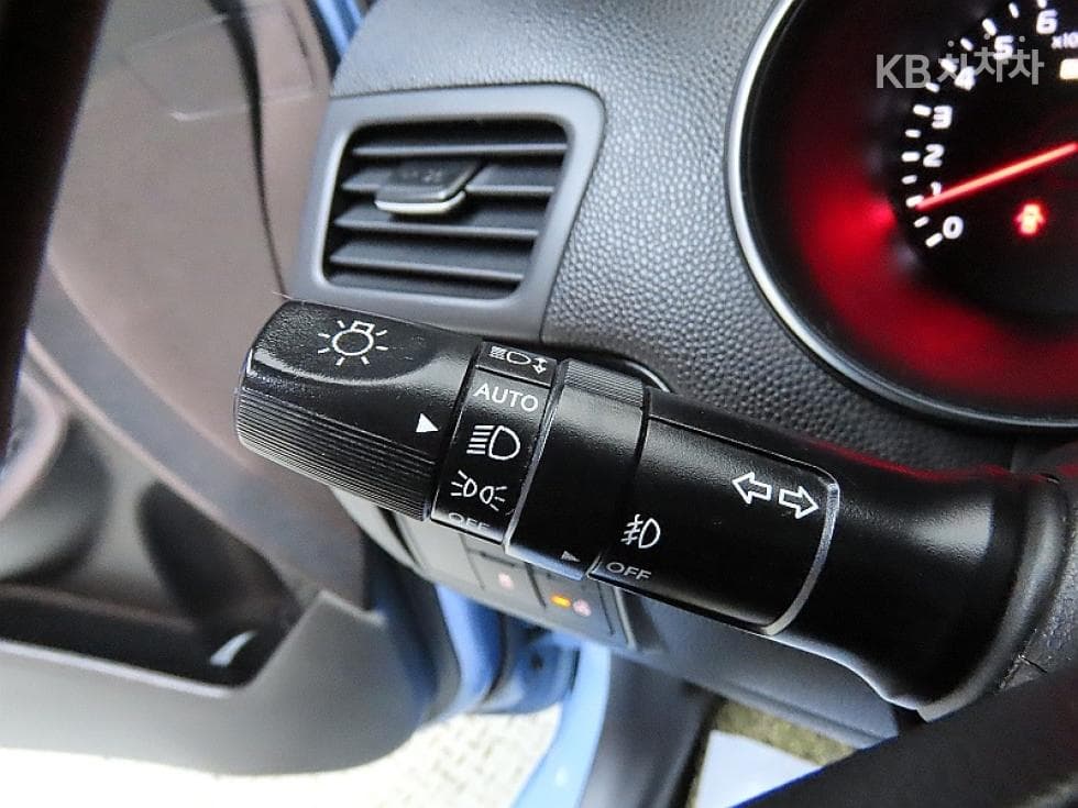 Kia The New (facelift) Morning / PicantoLuxury - 14