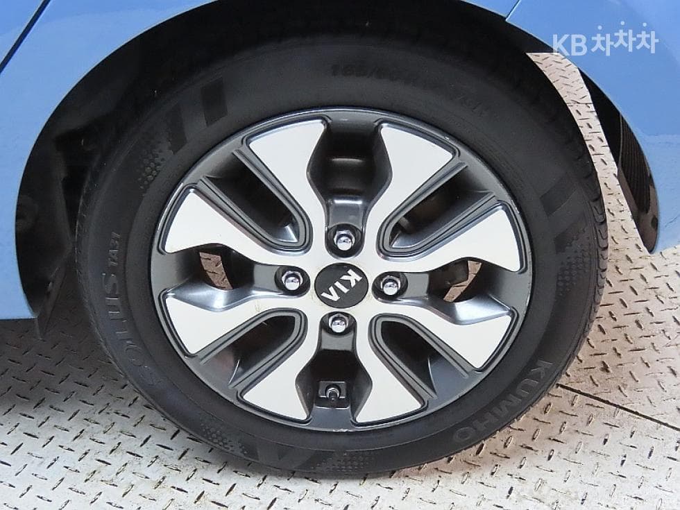 Kia The New (facelift) Morning / PicantoLuxury - 20