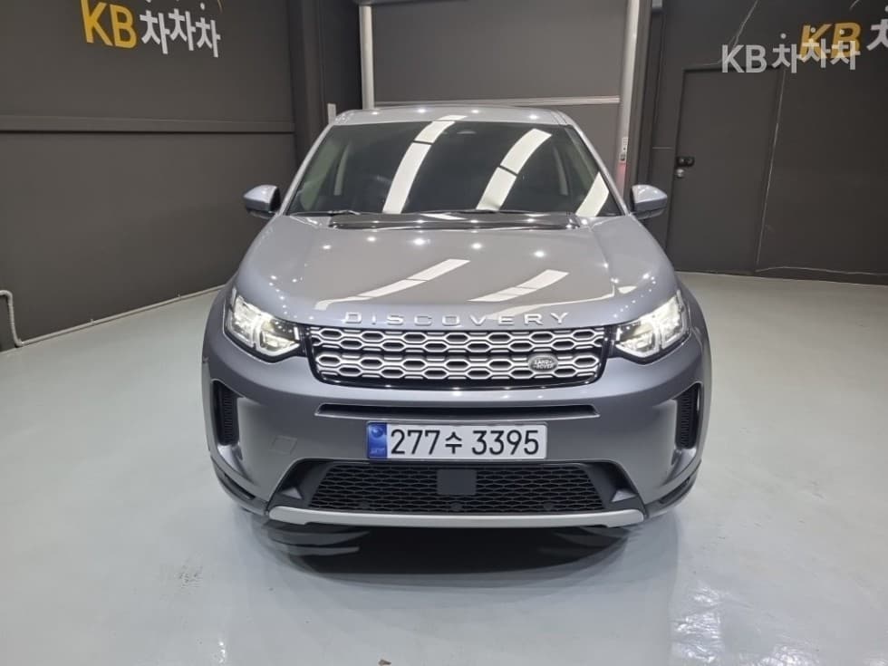 Land Rover 디스커버리 스포츠 Второ поколениеD200 S - 2