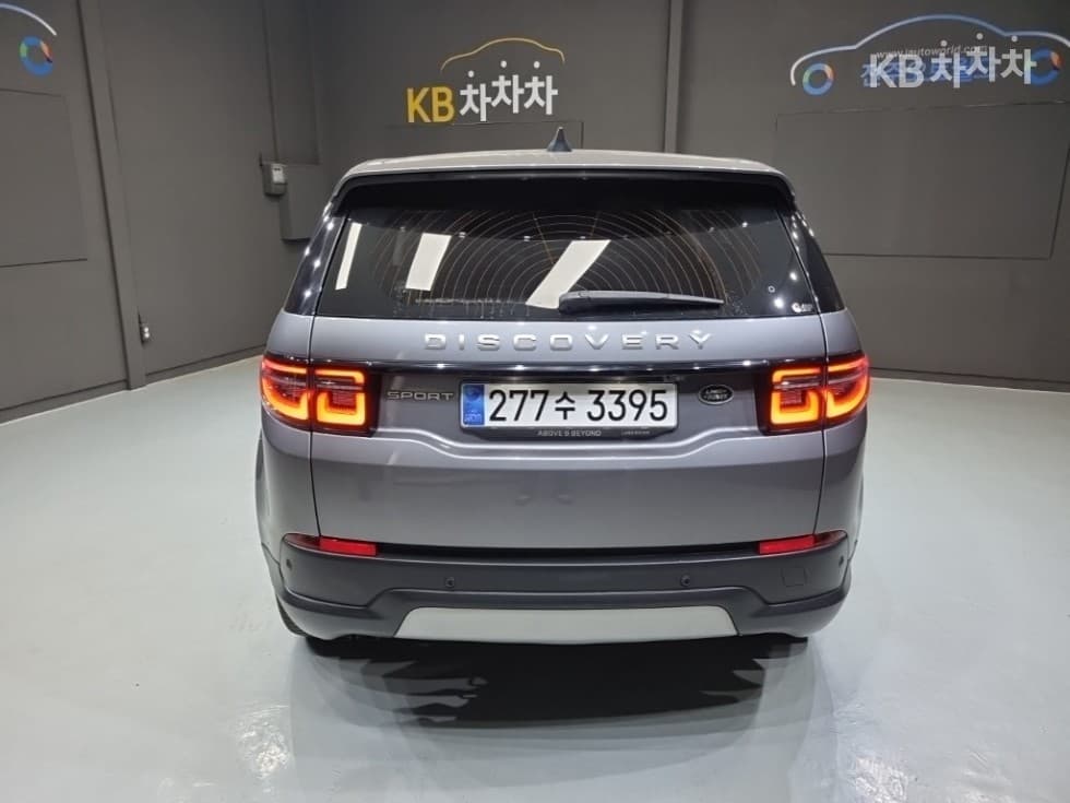 Land Rover 디스커버리 스포츠 Второ поколениеD200 S - 3