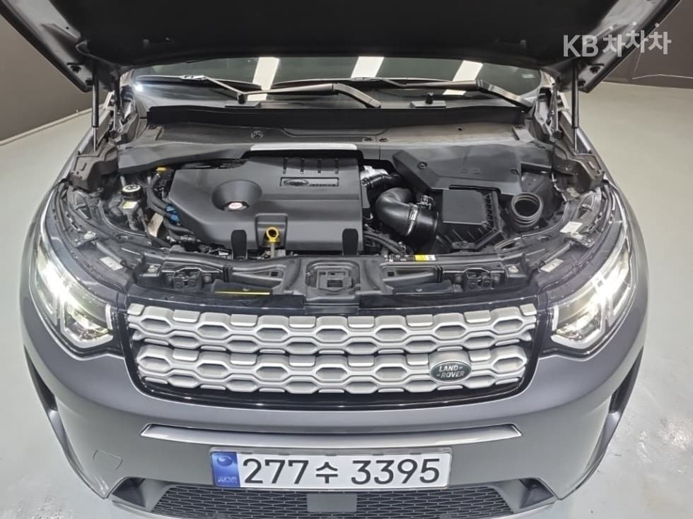 Land Rover 디스커버리 스포츠 Второ поколениеD200 S - 6