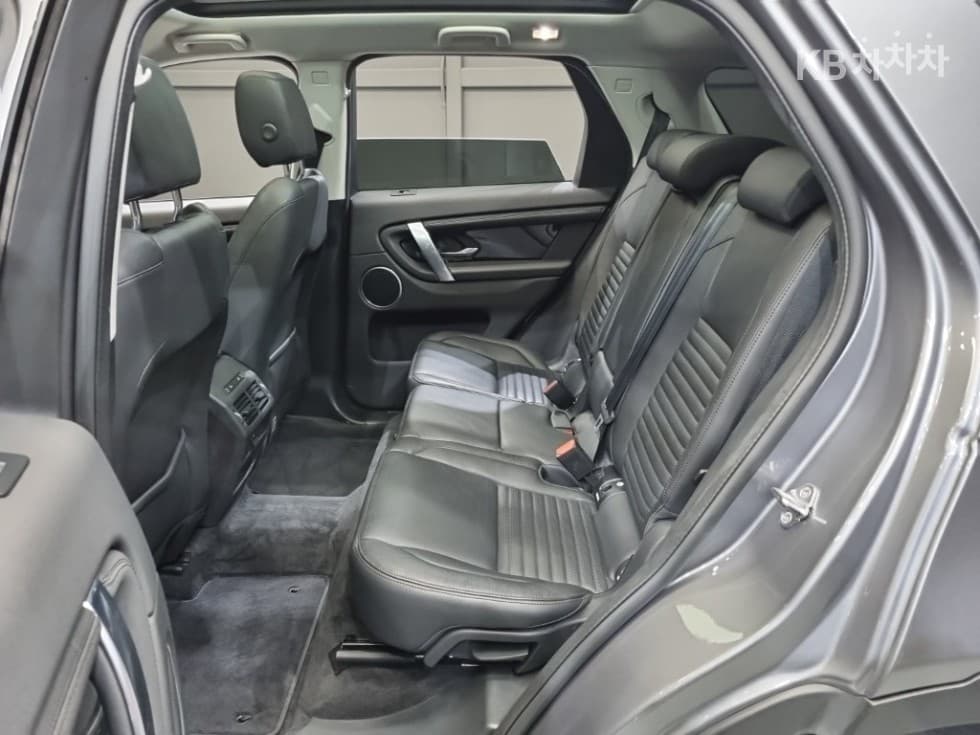 Land Rover 디스커버리 스포츠 Второ поколениеD200 S - 21